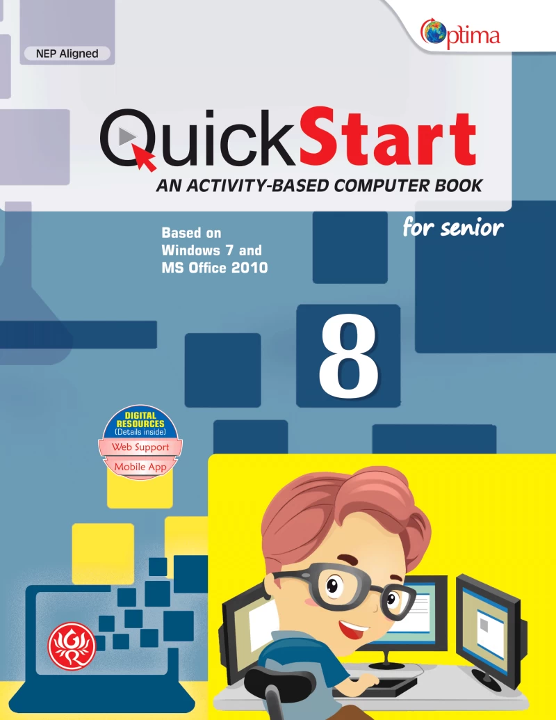 QuickStart 8